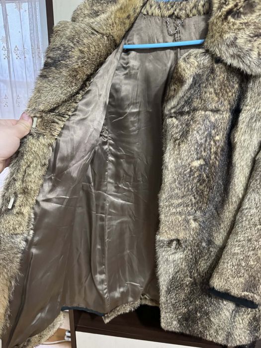 Blana naturala de raton