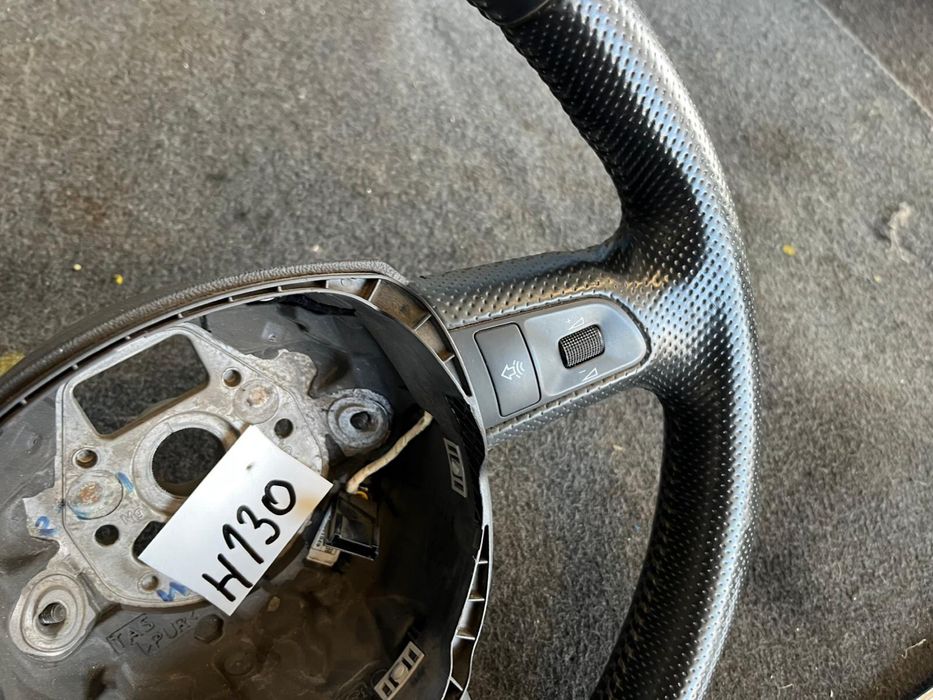 Оргигинален мултифункционален волан AUDI A4 B7 8E0419091EF ном 130