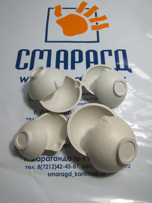 Тигель тонкостенный в ассортименте