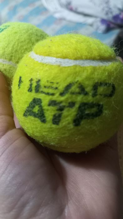 Mingi tenis de câmp