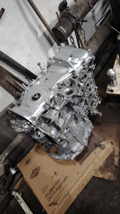 Реставрация балансиров 2AZ-FE,2AR-FE