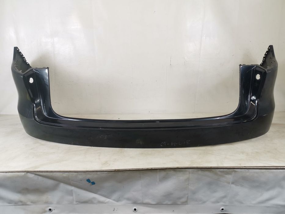 Задна броня Порше Каена / Porsche Cayenne Оригинална и в добро състоян