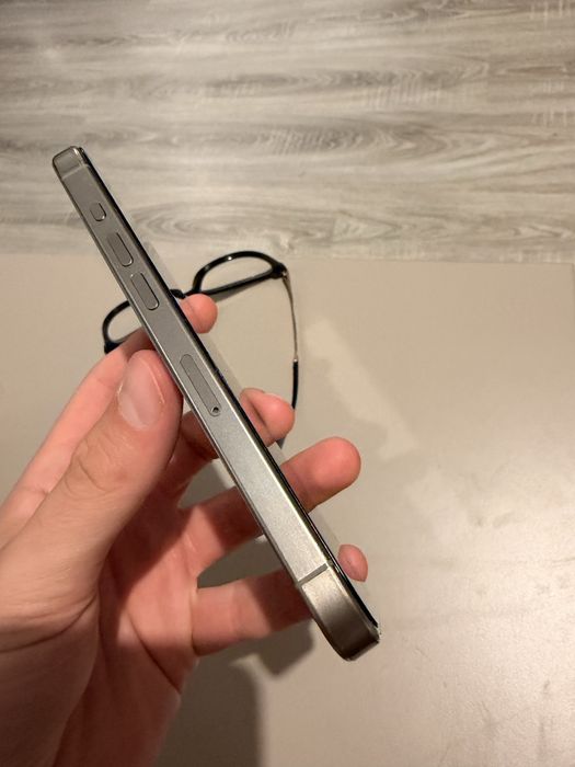 Iphone 15 Pro 256