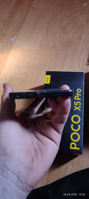Продам POCO X5 Pro 5g срочно