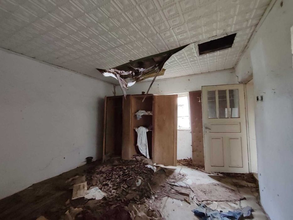 Стара къща в Змеево