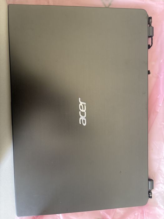 acer ноутбук экран