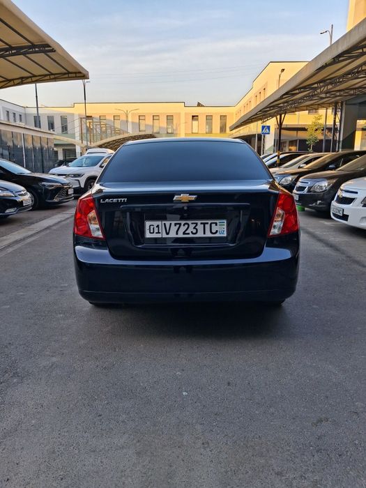 Chevrolet Lacetti / Gentra 2023 — 4