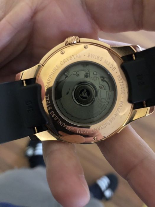 Ceas Hamilton jazzmaster seaview automatic