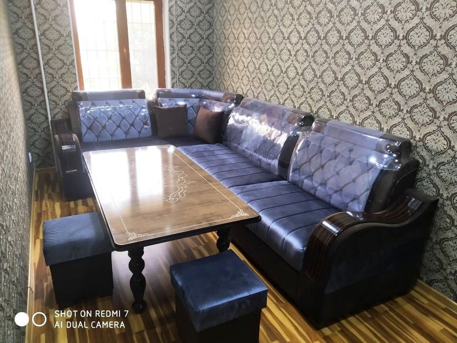 Mebel yumshoq yasimiza