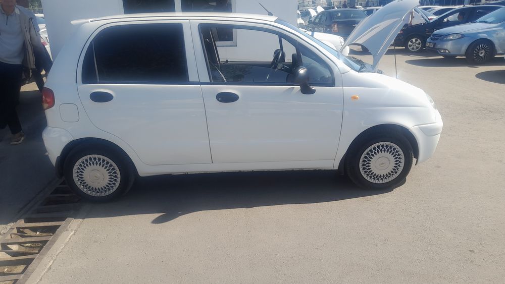 Chevrolet Matiz 2011 — 5