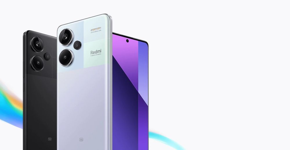 Redmi note 13 pro+ sotiladi. 2 sim kartali