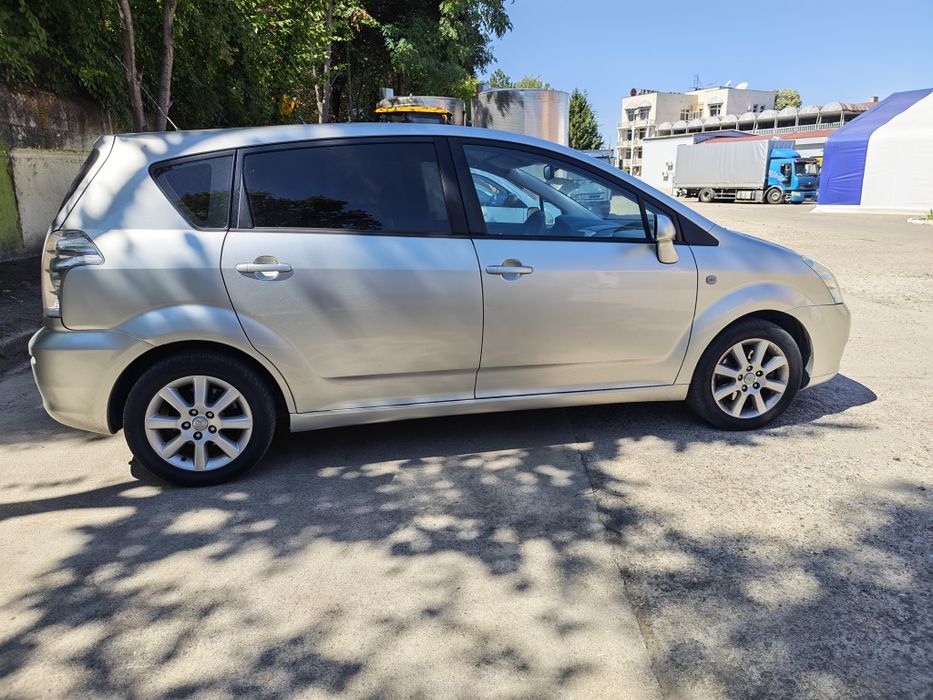 Toyota Corollа Verso/газ/автомат