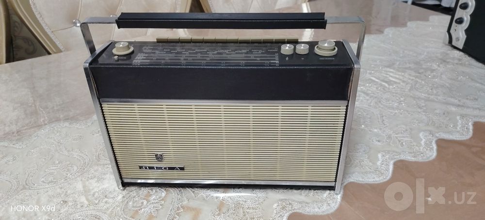 Продаю радиоприёмник  РИГА 103-1.