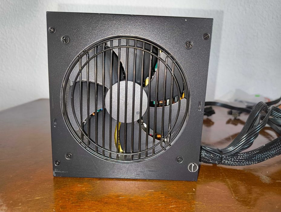 Sursa Seasonic G12 GM-650 650W Garanție PC Garage