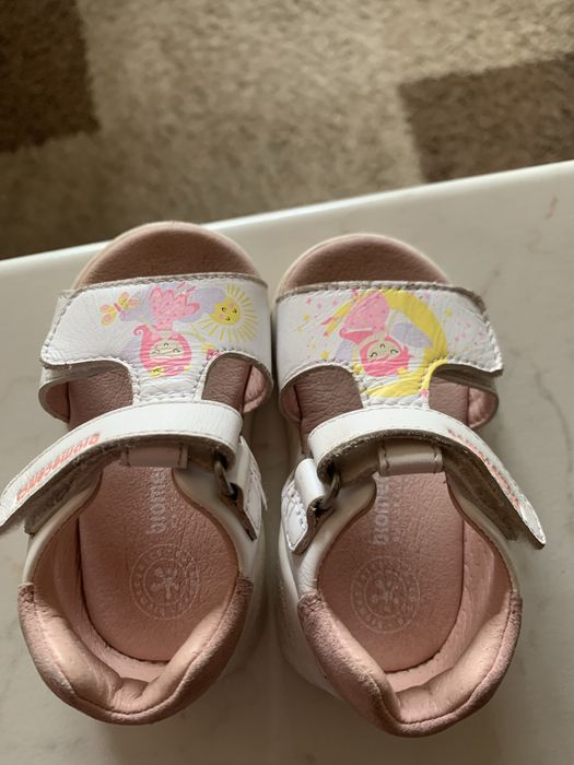 Бебешки сандали Biomecanics 19