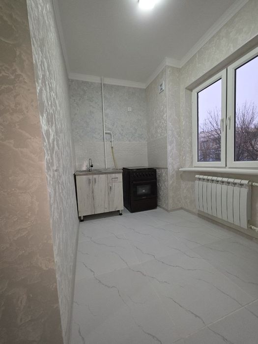 Продаётся 1 ком квартира В Яккасарайском районе массив Башлык