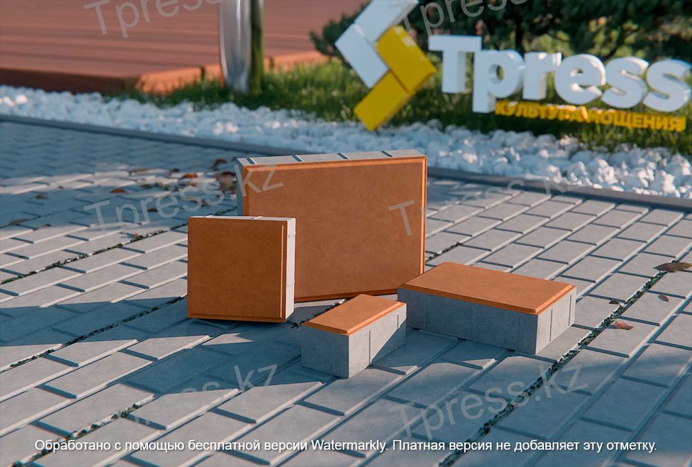 Брусчатка Хан-Тенгри