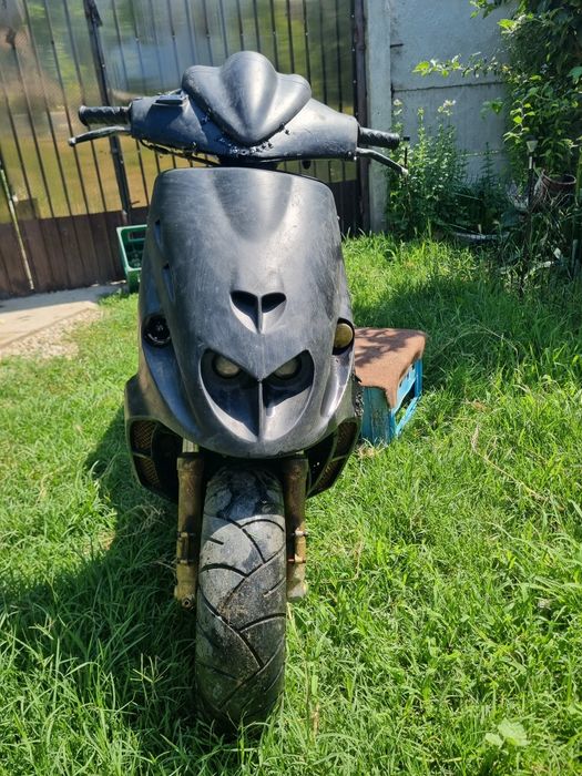 Scuter malgutti f12 80cc
