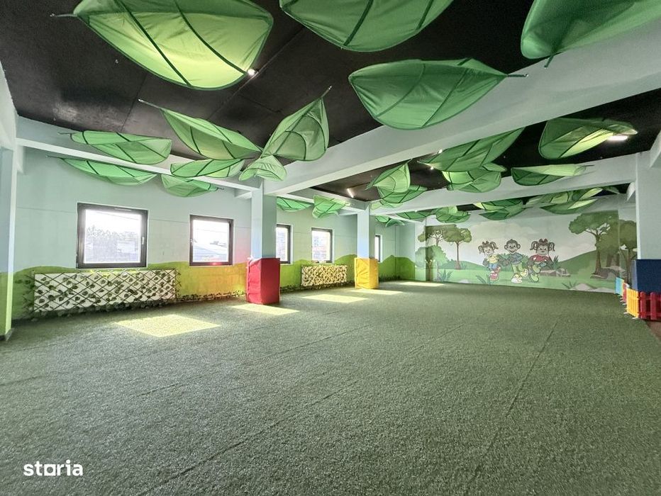 Spatiu comercial de inchiriat in palazu mare