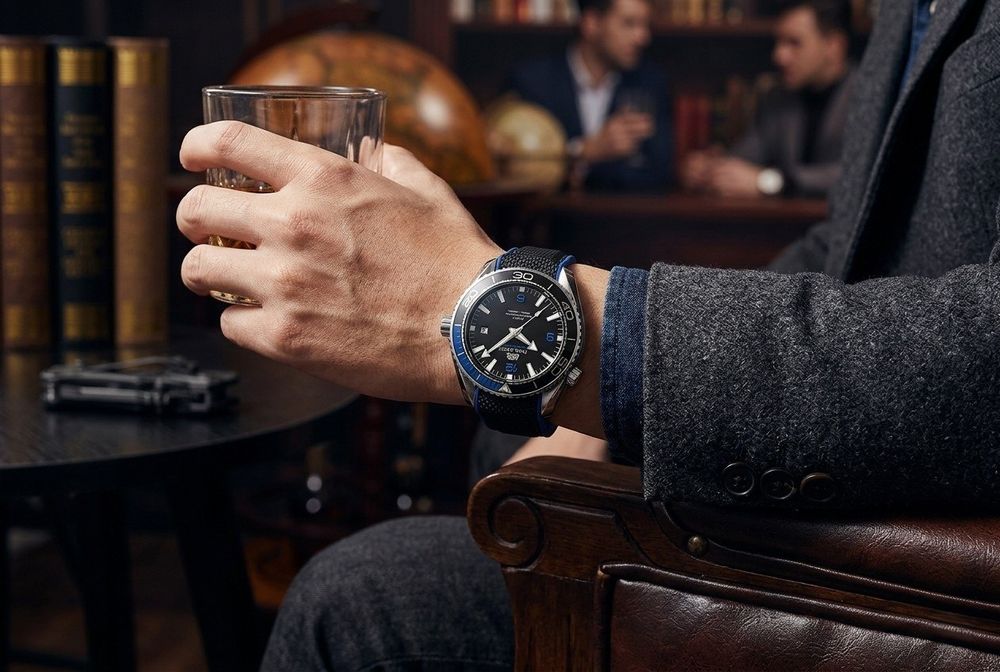 Часы механические автоподзавод