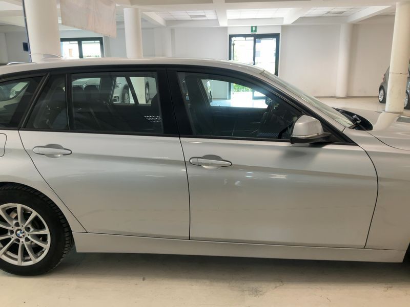 BMW 3er 318d Advantage 2017