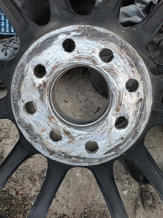 Оригинални Алуминиеви Джанти "16"  5х114.3