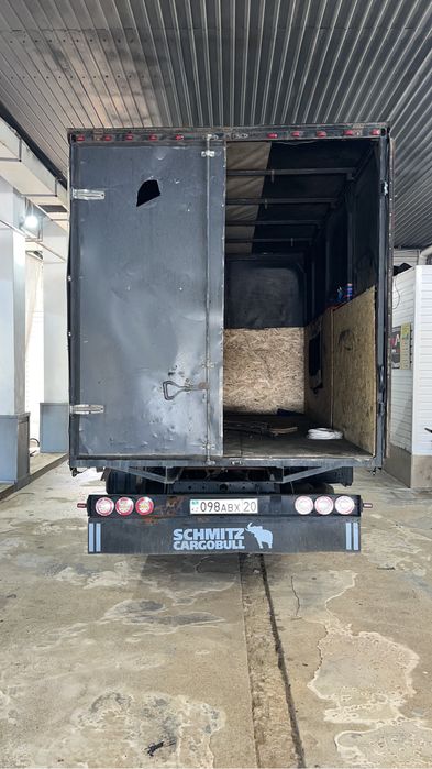 Газель в хорошем состоянии