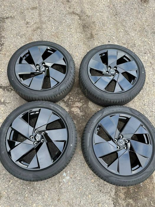 Оригинални нови джанти с гуми 20 цола за Волво 245/45/20