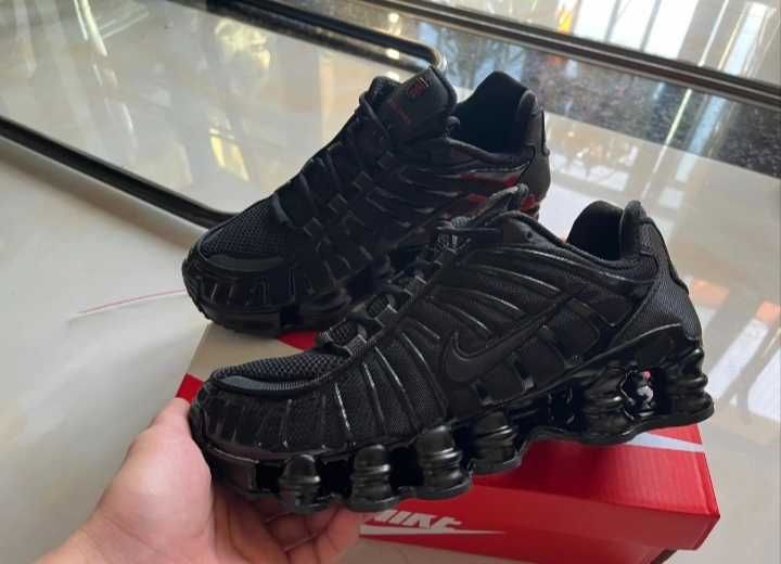 Nike Shox TL 42 noi cu cutie