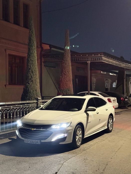 Malibu 2 2,4 Premier qilingan