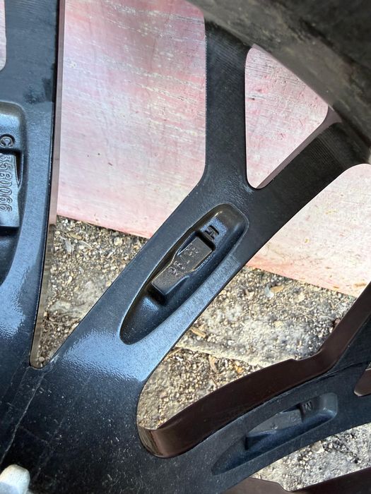 Колесо в сборе на Ауди A8