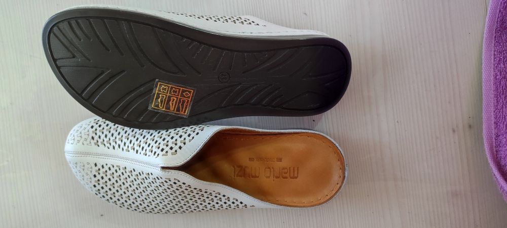 Обувь женская летняя