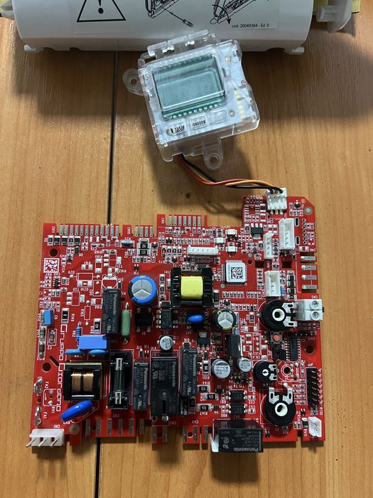 Placa electronica Beretta Ciao Green 25 CSI, Ciao Green 29 CSI, Riello Start Condens 25 KIS 20071334, 4R003125