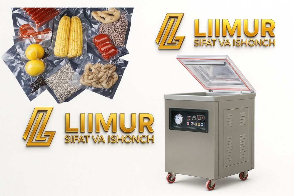 Vakuum aparati upakovka vakum aparat 600lig500lig400lig300lig260lig bo