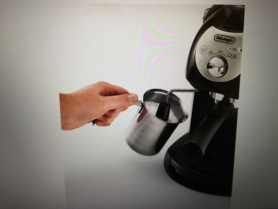Espressor manual DELONGHI EC221.B