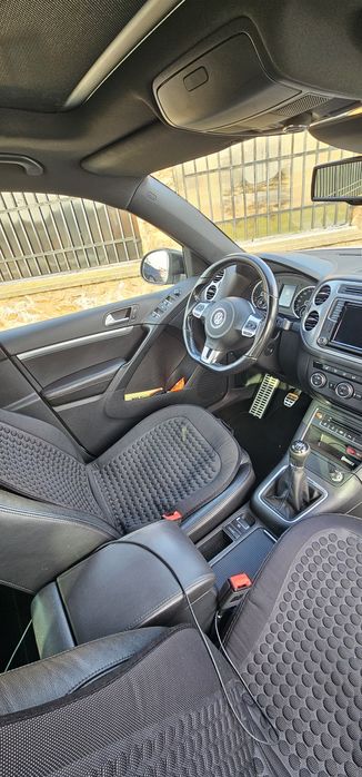 VW Tiguan R-Line 4Motion | 2015 | 150 CP | EURO 6|AD-BLUE |Panoramic