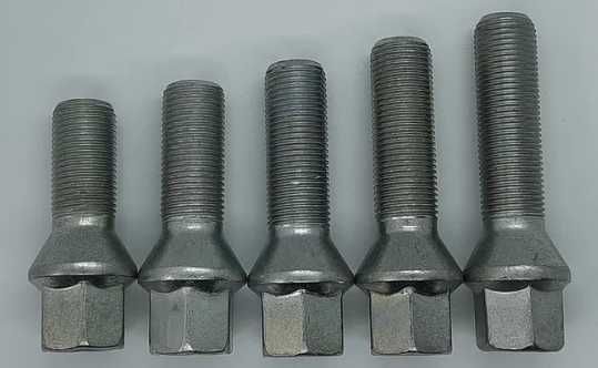Prezon NOU surub roata jante aliaj M12 M14 orice marca de masina