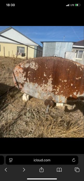 Бочка договорная