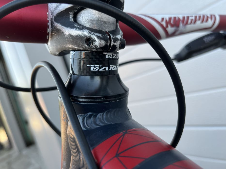 Велосипед Drag C2
