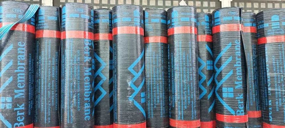 Berk membrane берк фольгоизол пализол изоляция полизол