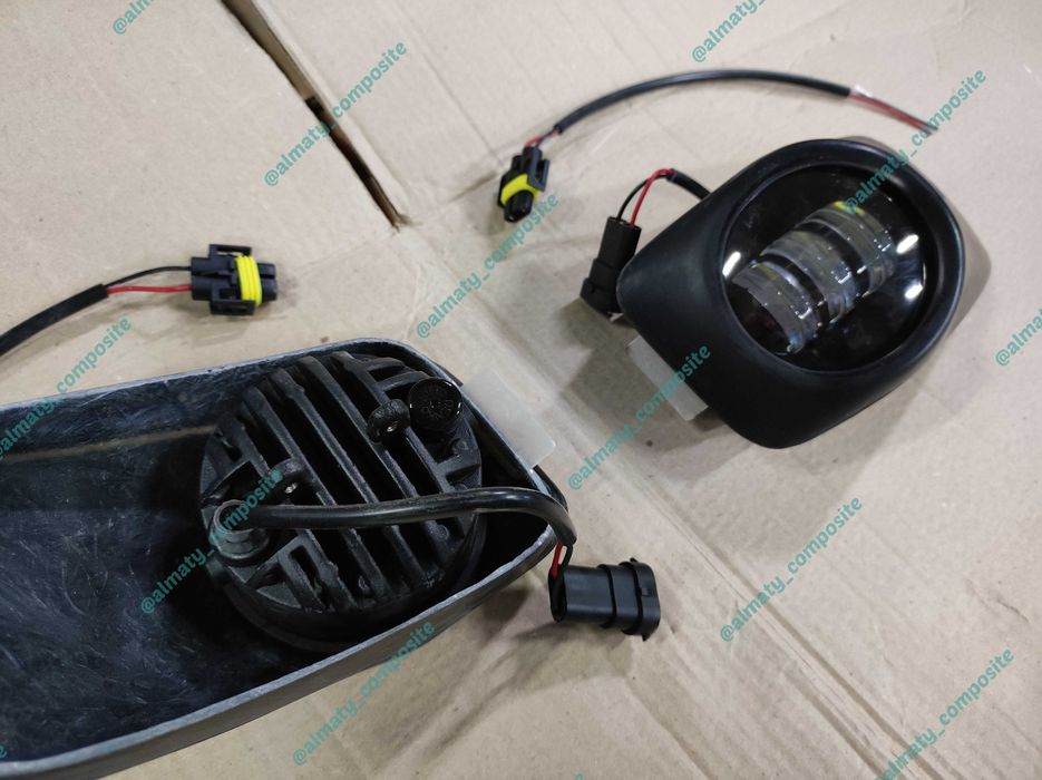 Туманки LED тюнинг Aristo JZS147