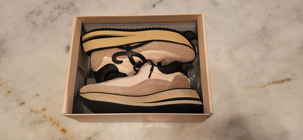 Дамски спортни обувки BIANKI, номер 37