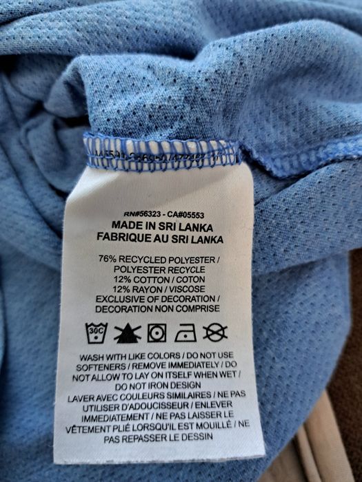 Nike Dry Fit-Ориг. Тениска