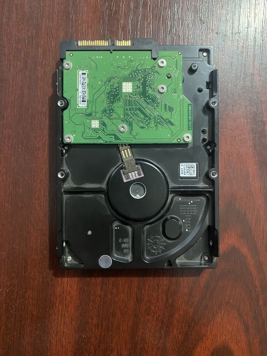 Hard Disk 250 GB