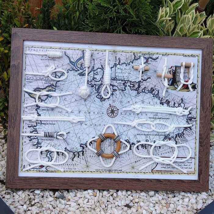 Panoplie noduri marinaresti