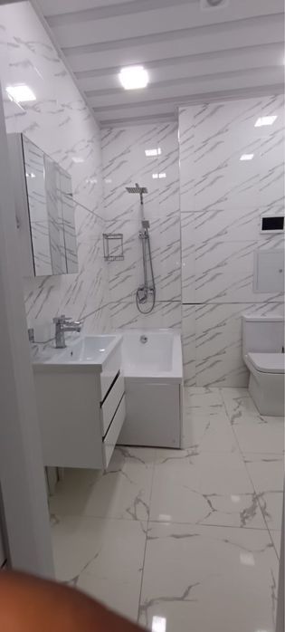 Аренда 2 хонали Евро КВ. Сергели-7 ЖК. ГРИН ХАУС (метро-3)))