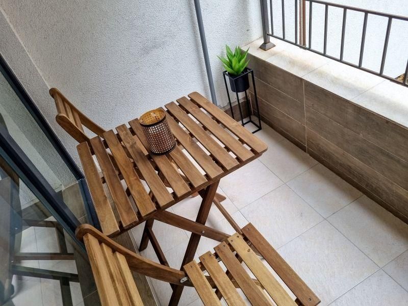 Дава се под наем Двустаен апартамент в София, Кръстова вада - 58 кв.м за 760 € - Снимка #11