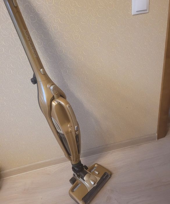 Беспроводной пылесос