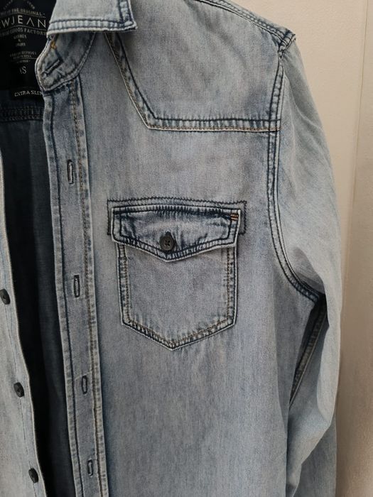 LCW. Джинсовая рубашка на мальчика