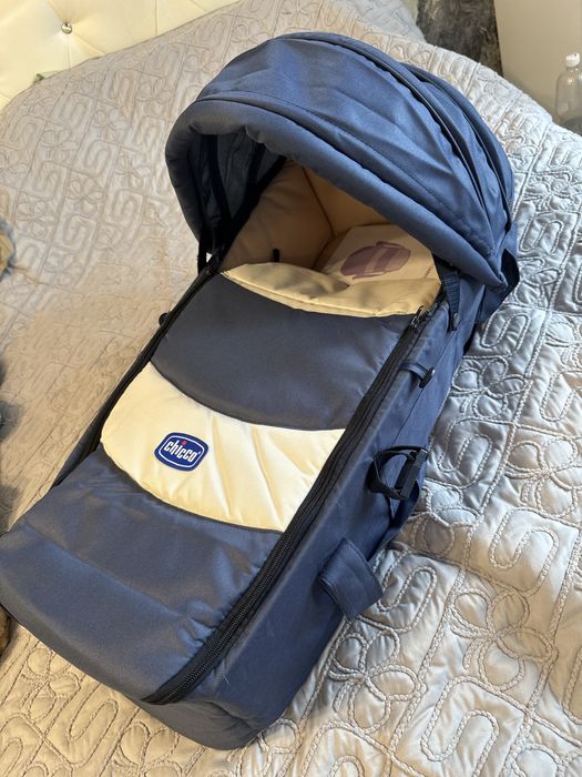 Люлька-переноска Chicco